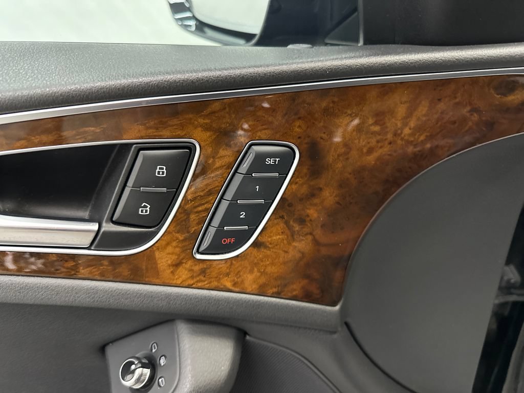 Used 2016 Audi A6 2.0T Premium FWD image 12