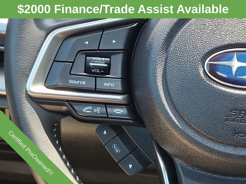 Used 2024 Subaru Forester Premium AWD/4WD image 22