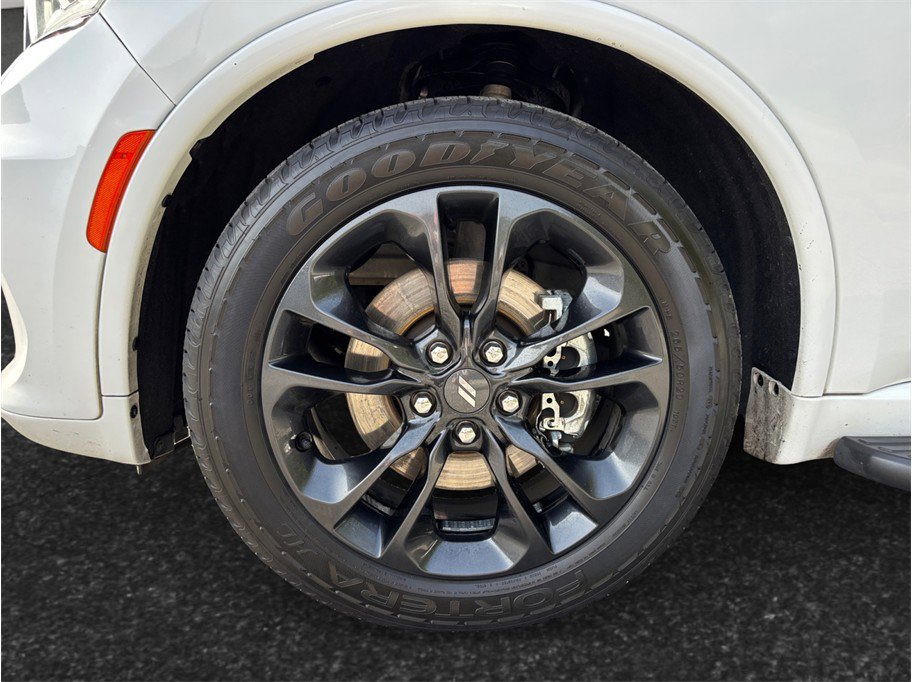 Used 2022 Dodge Durango SXT w/ Blacktop Package RWD image 11