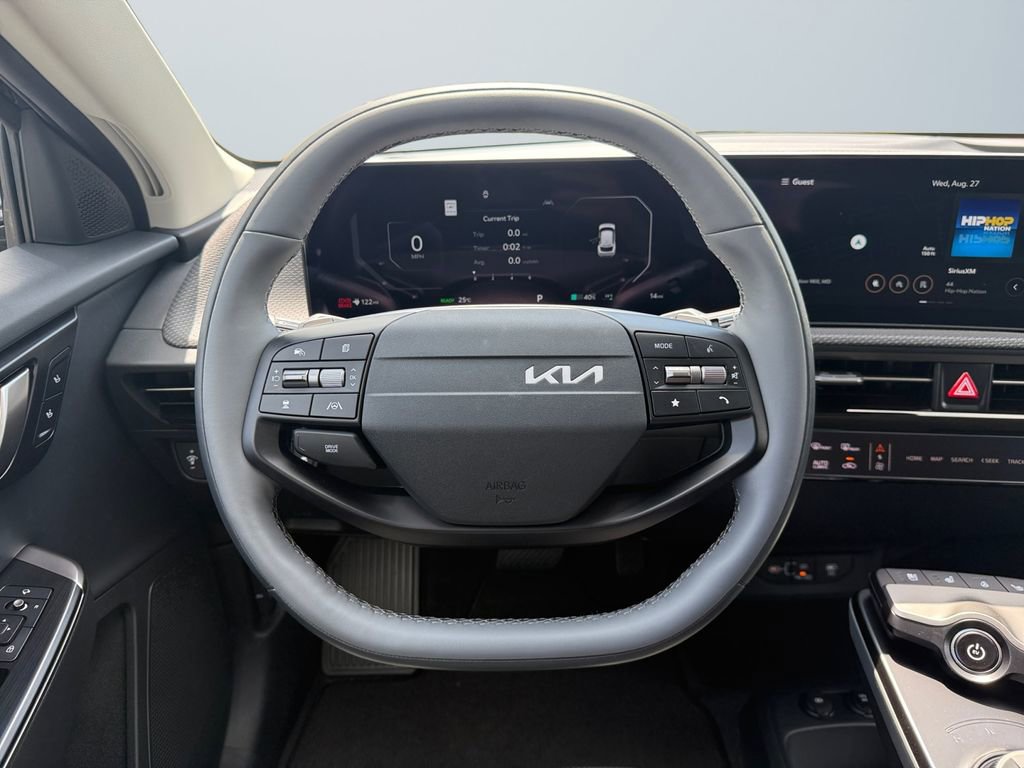 New 2025 Kia EV6 Wind AWD/4WD image 12