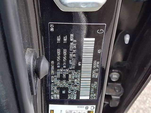 Used 2022 Toyota 4Runner Limited AWD/4WD image 23