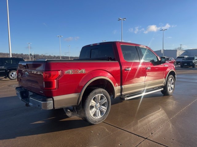 Used 2019 Ford F150 Lariat w/ Equipment Group 502A Luxury image 3