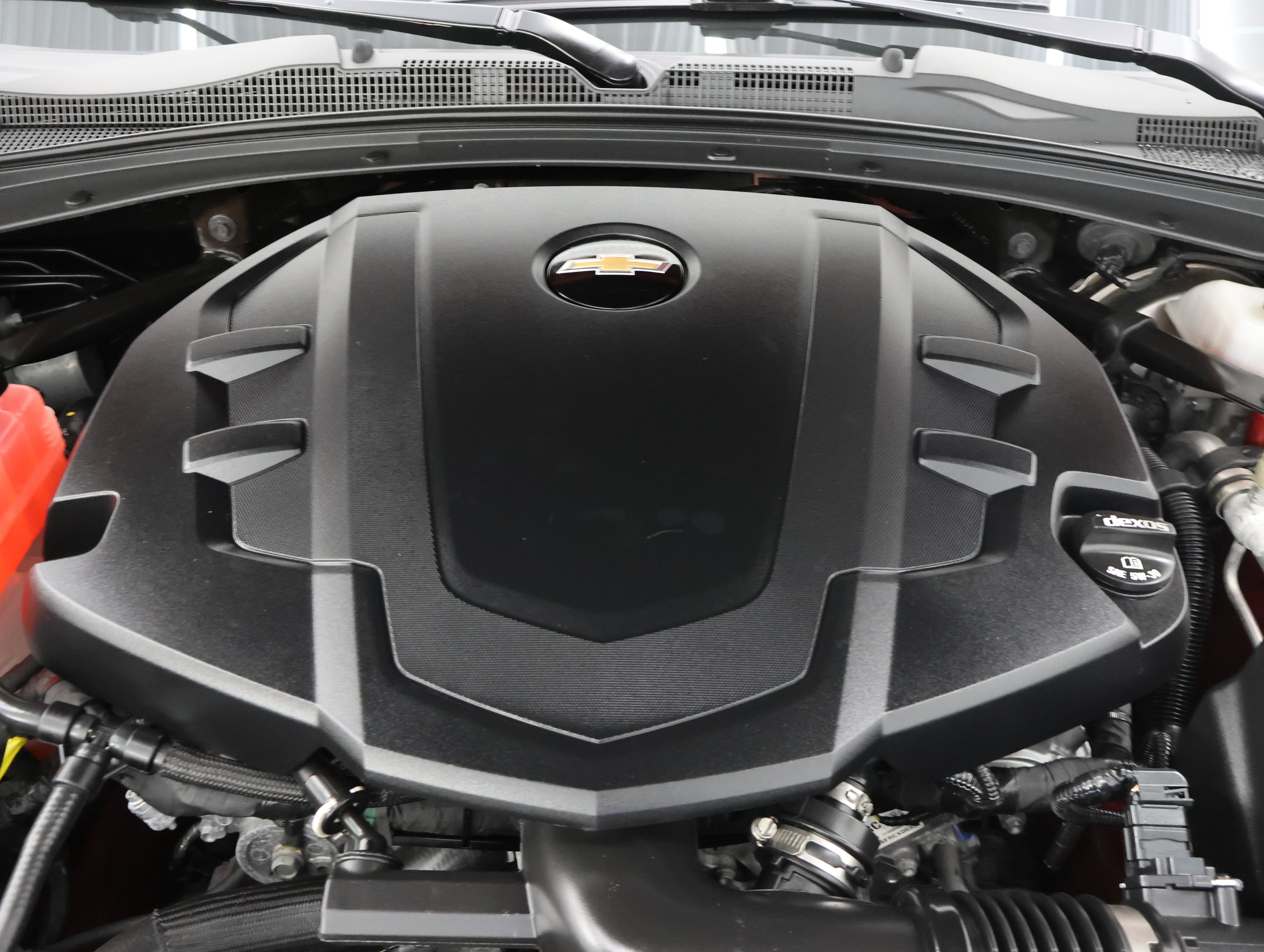 Used 2017 Chevrolet Camaro LT w/ RS Package RWD image 19