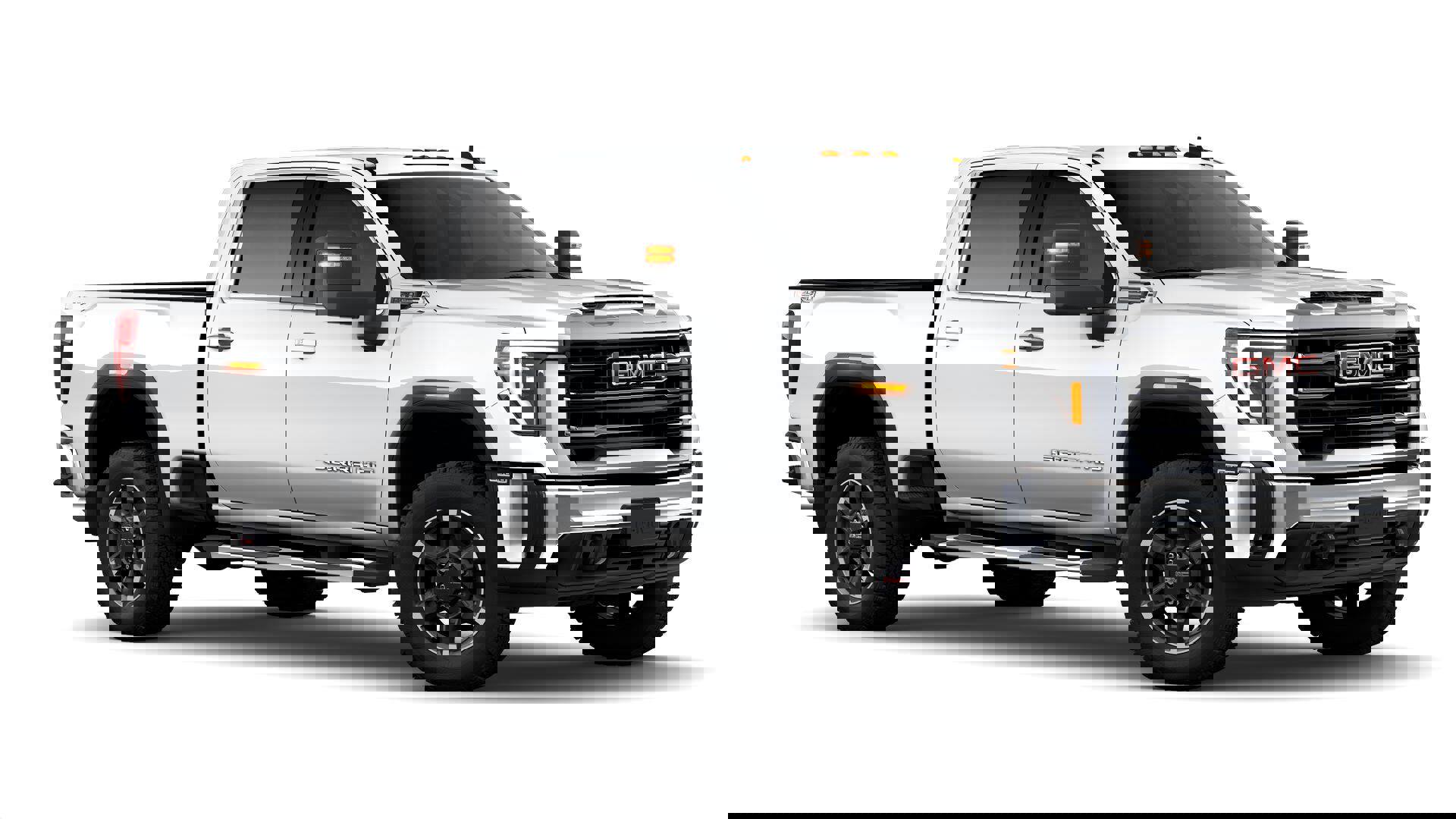 New 2026 GMC Sierra 2500 SLE w/ SLE Convenience Package image 31