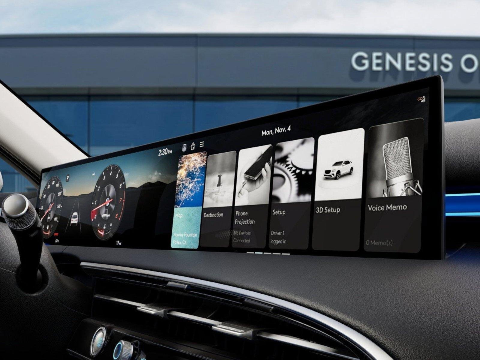 New 2027 Genesis GV70 2.5T Advanced AWD/4WD image 16