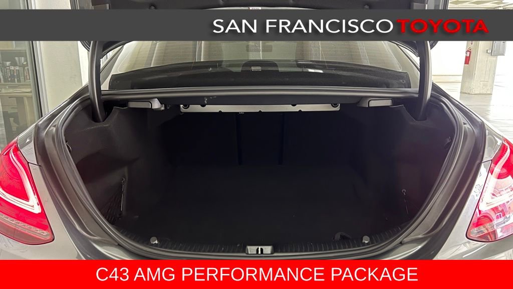 Used 2021 Mercedes-Benz C 43 AMG 4MATIC Sedan image 39