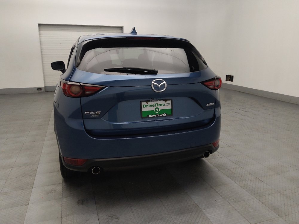 Used 2018 MAZDA CX-5 Grand Touring w/ Premium Package image 6