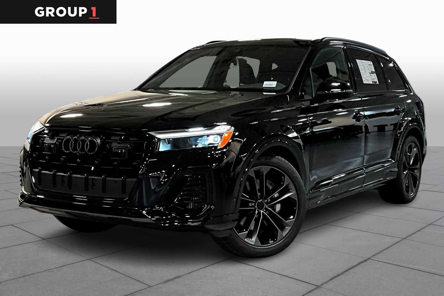 New 2026 Audi Q7 3.0T Premium Plus image 1