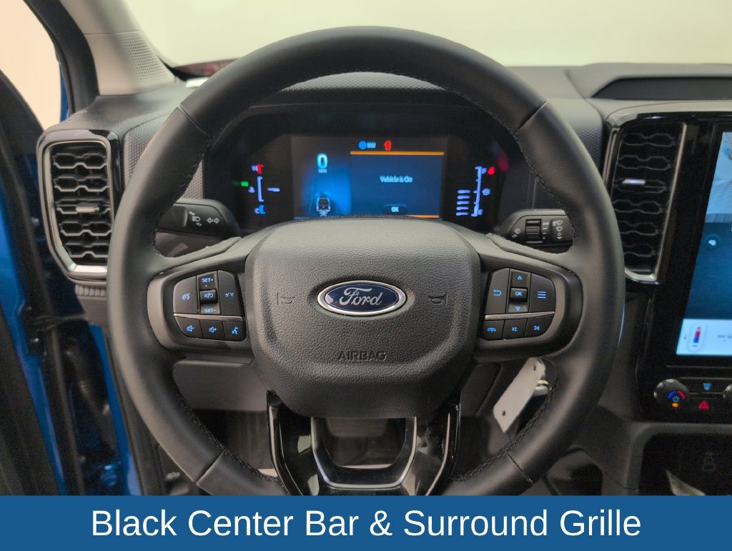Used 2025 Ford Ranger XLT w/ Black Appearance Package AWD/4WD image 35