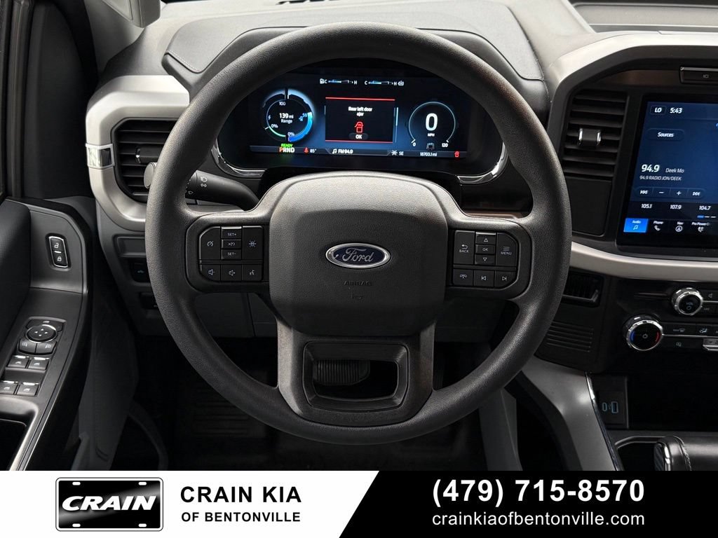 Used 2022 Ford F150 Lightning Pro AWD/4WD image 12