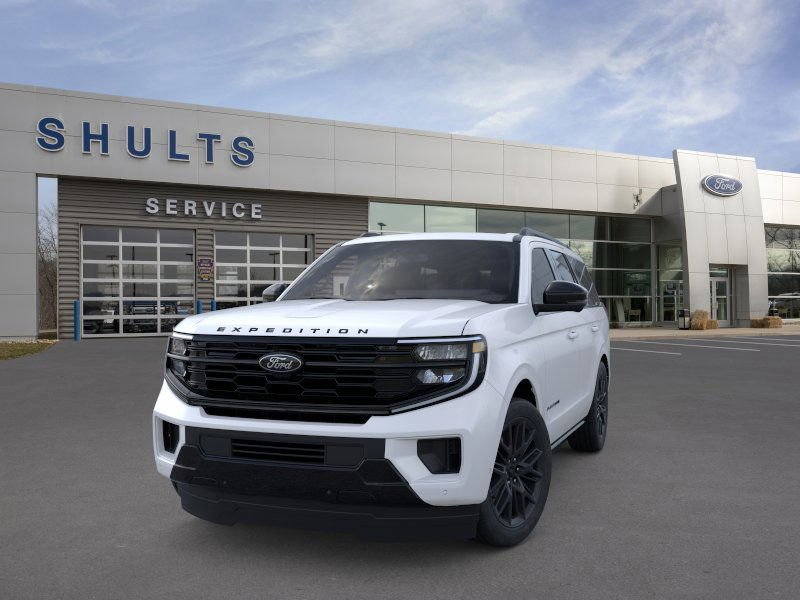 New 2025 Ford Expedition Platinum image 2