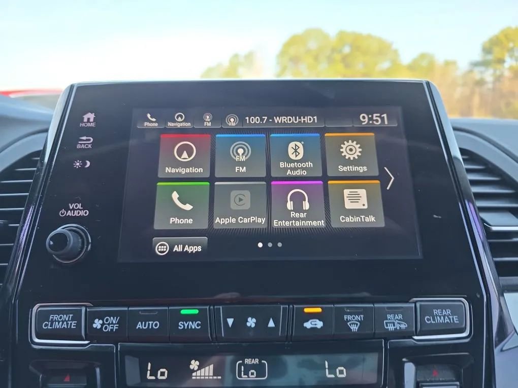 Used 2018 Honda Odyssey EX-L image 30