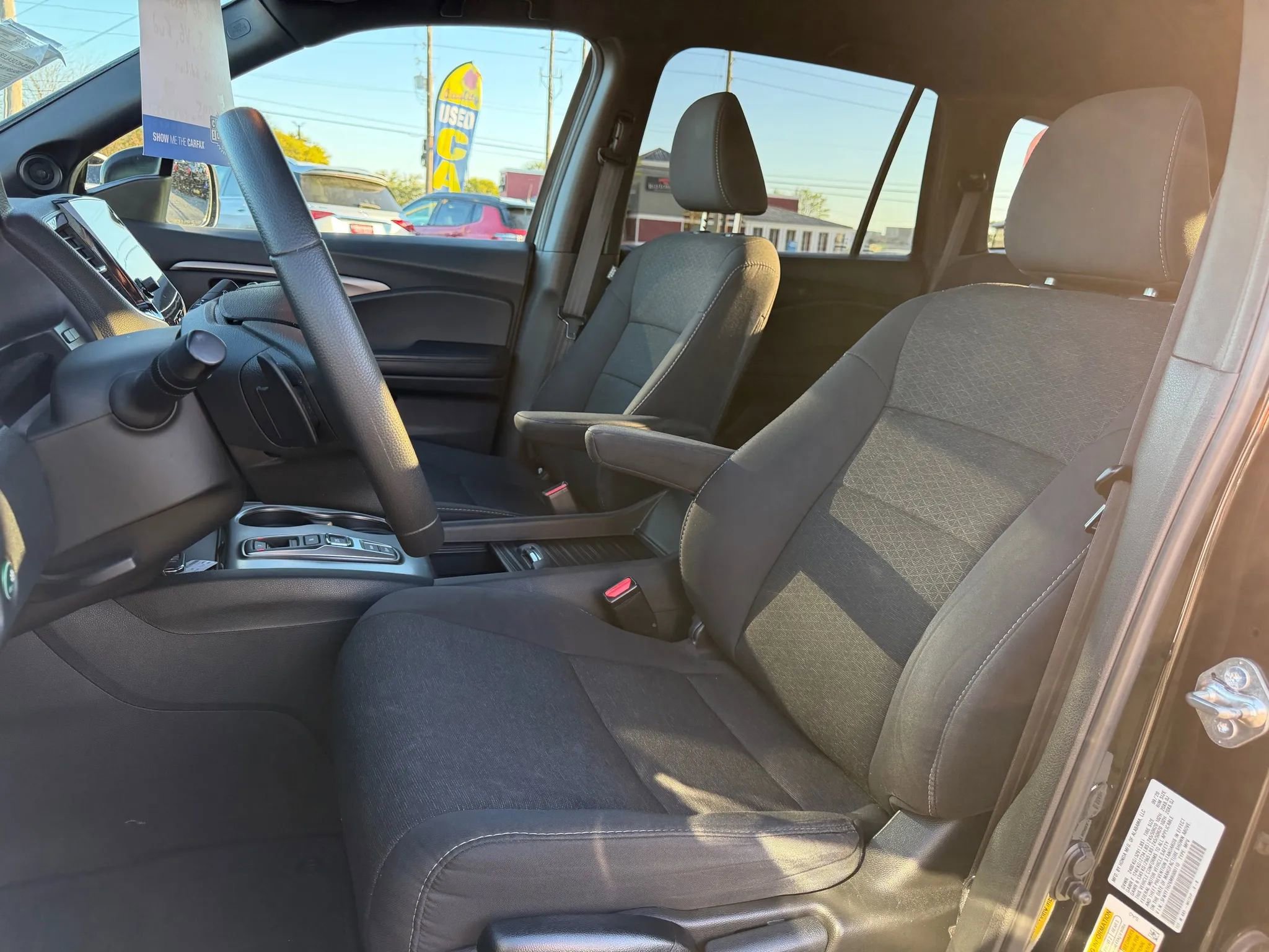 Used 2021 Honda Passport Sport image 6