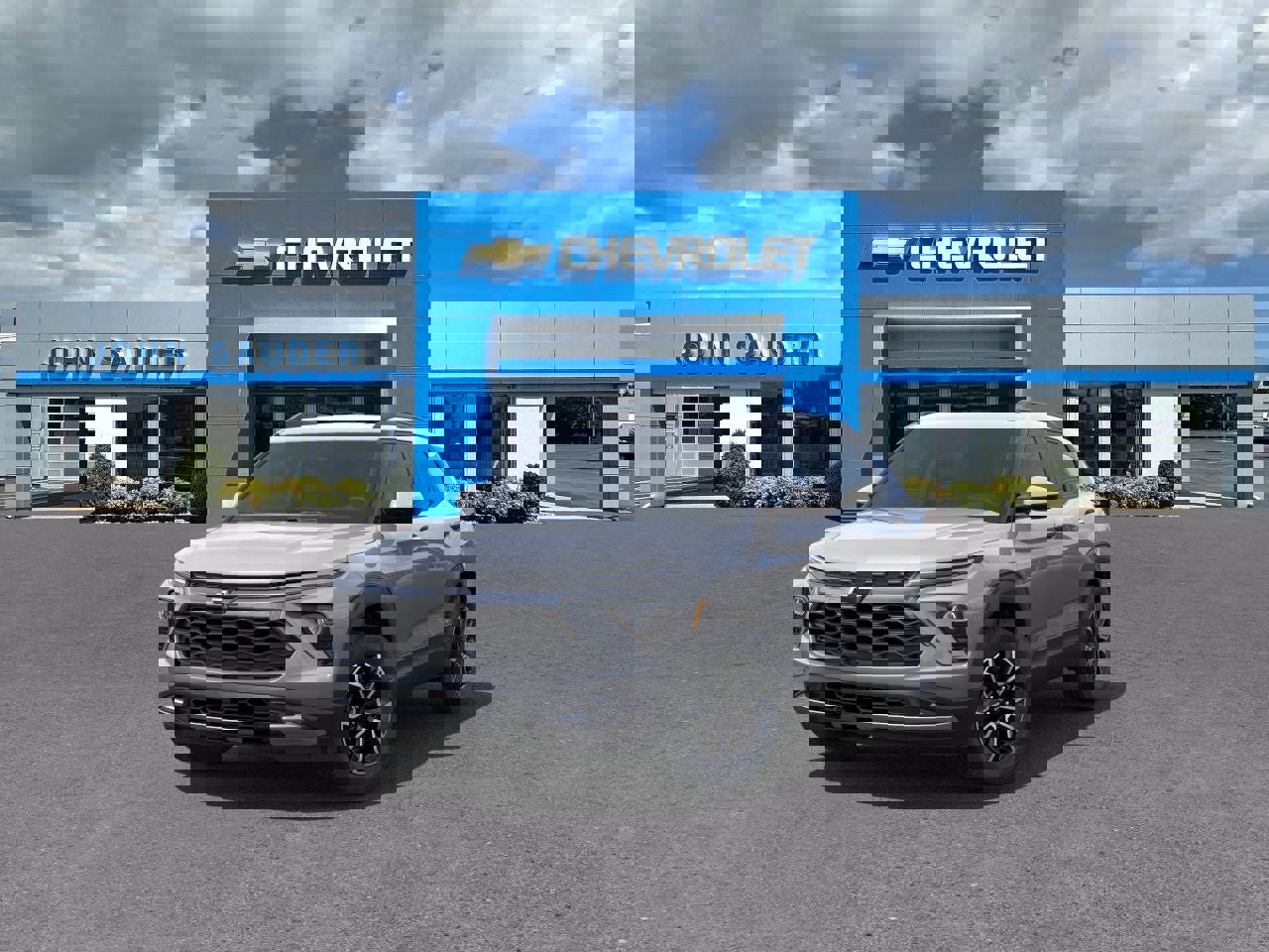 New 2025 Chevrolet TrailBlazer ACTIV w/ Convenience Package image 8