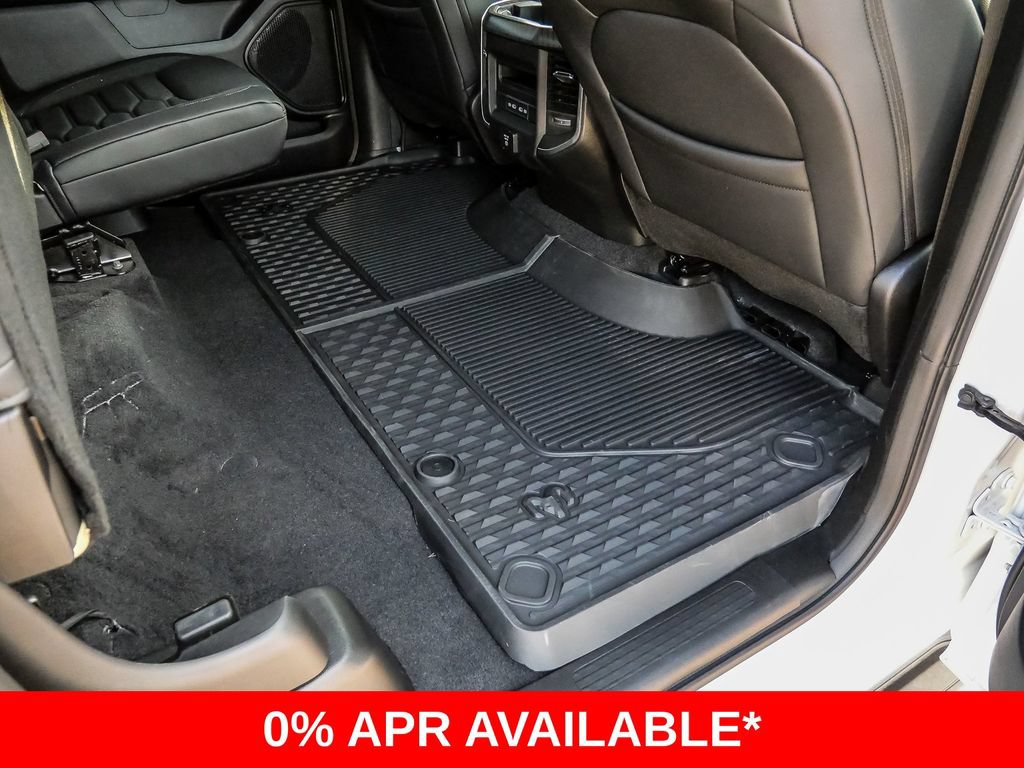 New 2026 RAM 1500 Big Horn AWD/4WD image 24