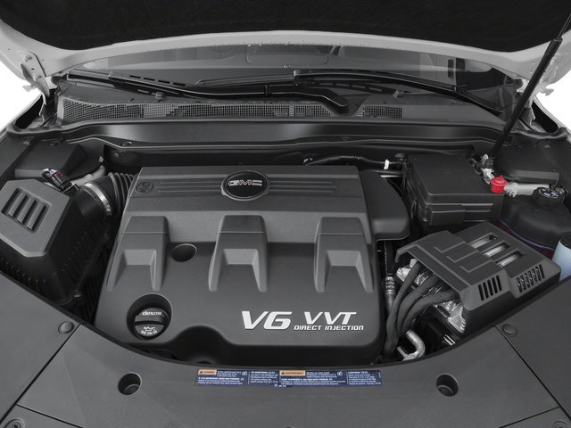 Used 2017 GMC Terrain SLT w/ Open Road Package image 16