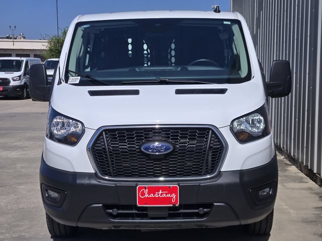 Used 2025 Ford Transit 250 Low Roof w/ Exterior Upgrade Package RWD image 2