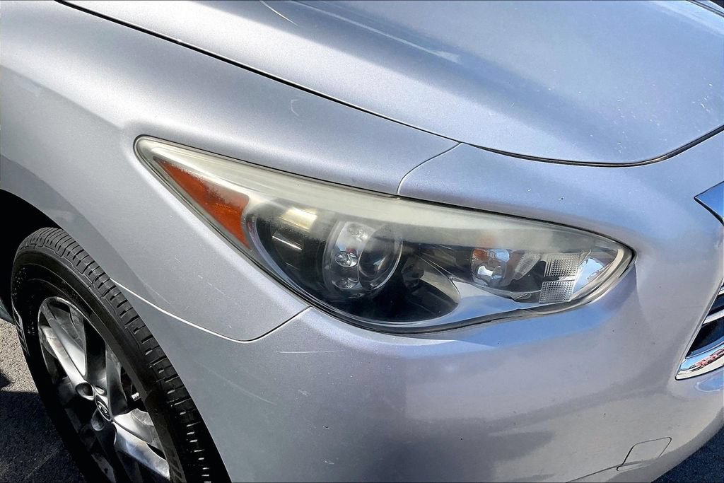 Used 2013 INFINITI JX35 FWD image 26