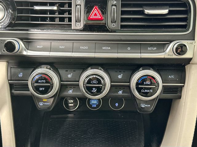 Used 2023 Genesis G70 2.0T w/ Sport Prestige Package image 15