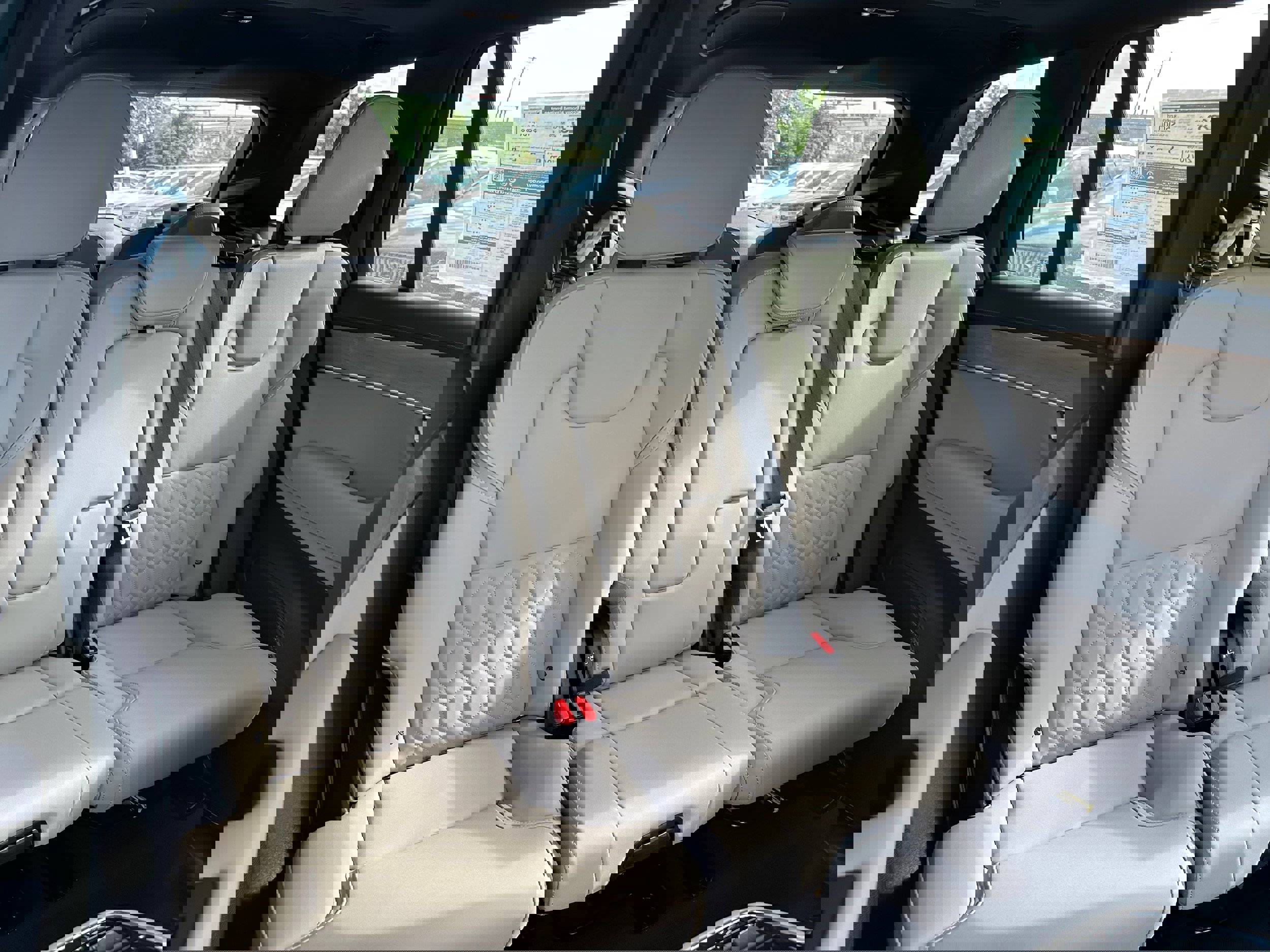 New 2026 Volvo XC90 B6 Plus w/ Protection Package Premier image 10