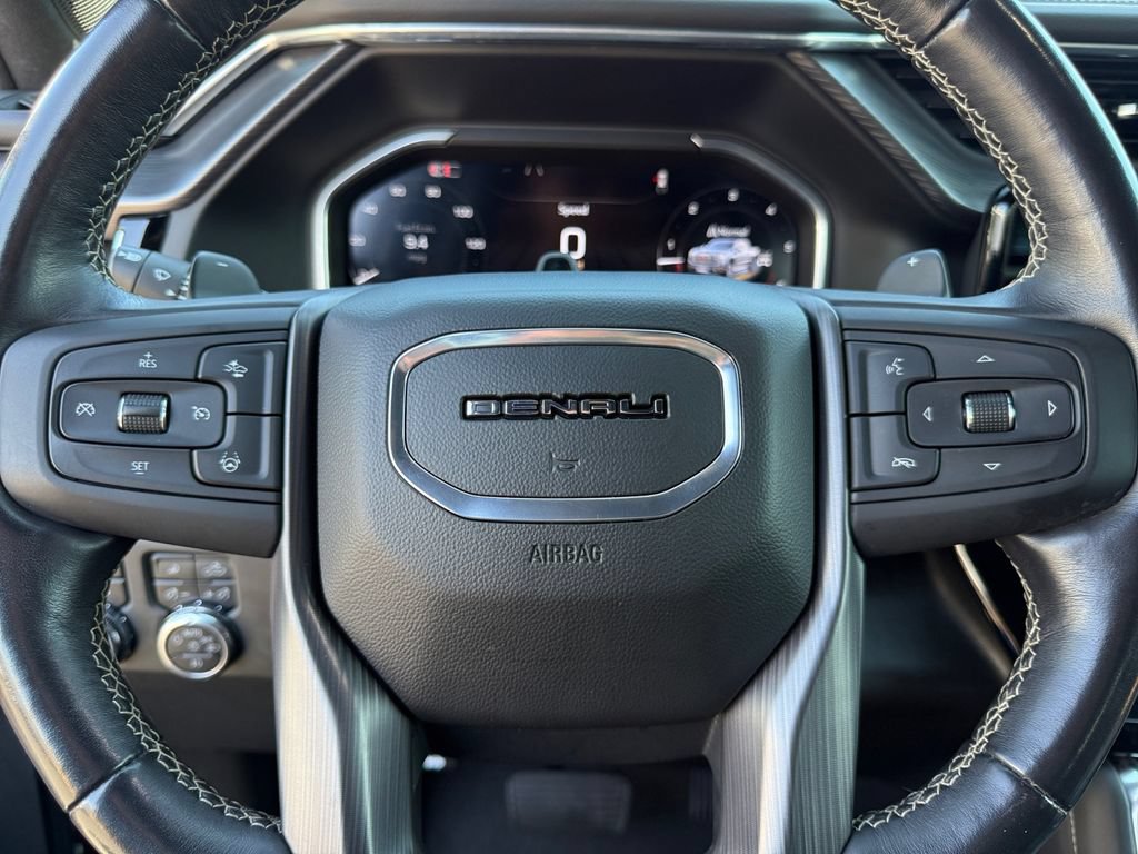Used 2024 GMC Sierra 1500 Denali Ultimate AWD/4WD image 22