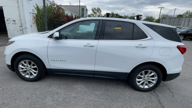 Used 2018 Chevrolet Equinox LT AWD/4WD image 7