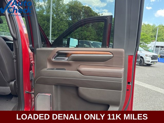 Used 2024 GMC Sierra 3500 Denali AWD/4WD image 42