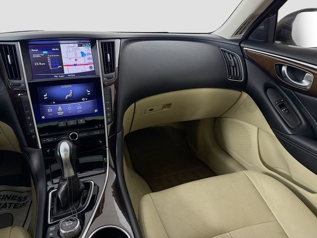 Used 2015 INFINITI Q50 Premium w/ Technology Package image 23