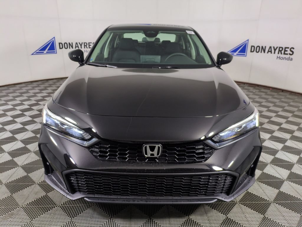 New 2026 Honda Civic LX image 8