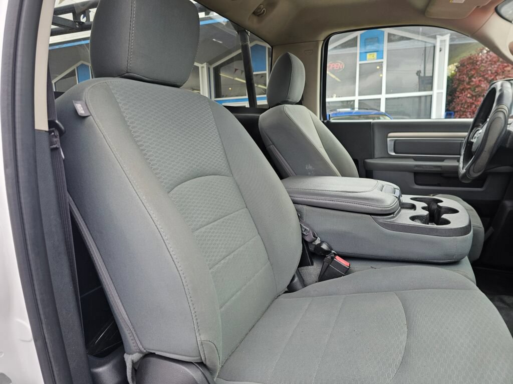 Used 2016 RAM 1500 Tradesman w/ Power & Remote Entry Group RWD image 13