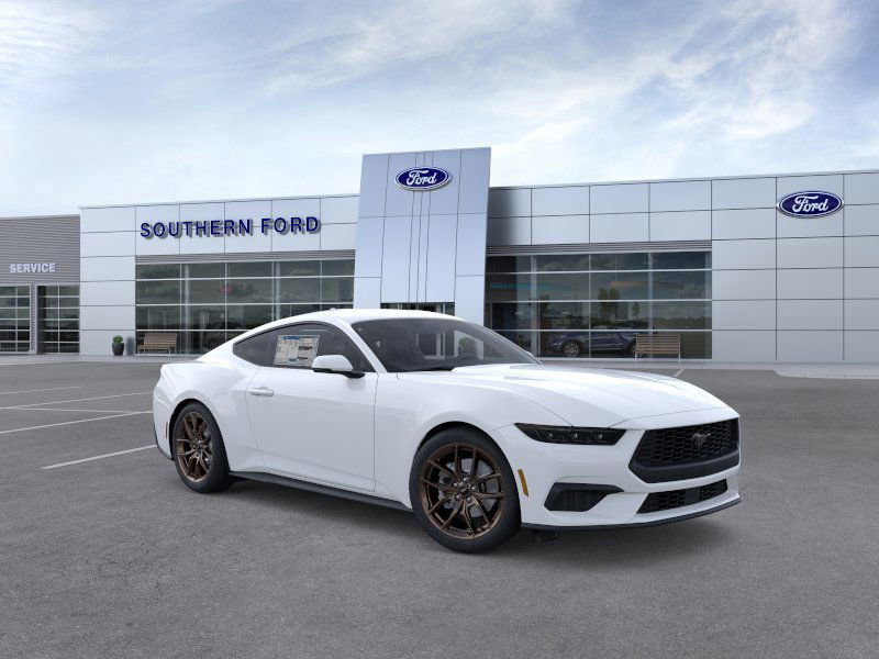 New 2026 Ford Mustang Premium RWD image 8