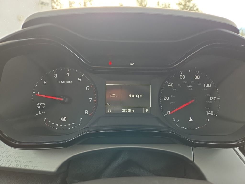 Used 2024 Chevrolet Trax LS image 13