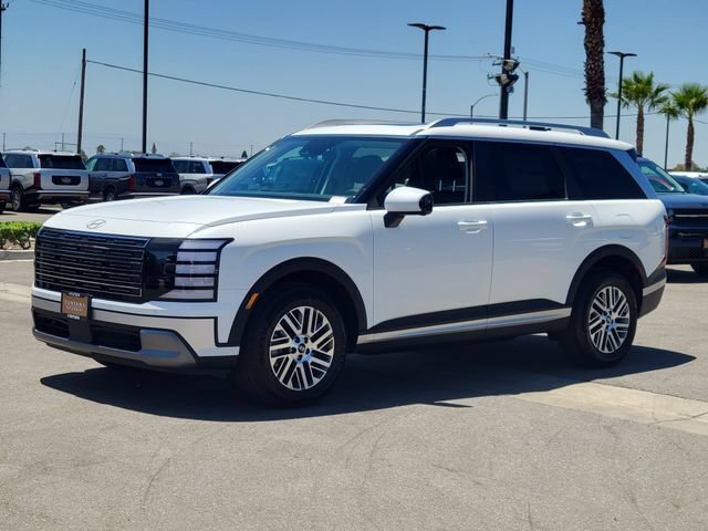 New 2026 Hyundai Palisade SEL AWD/4WD image 2