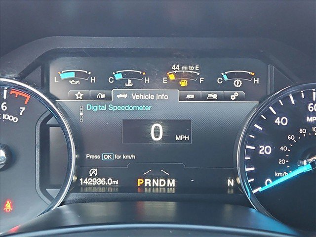 Used 2018 Ford Expedition Max Limited w/ Driver Assistance Package RWD image 11