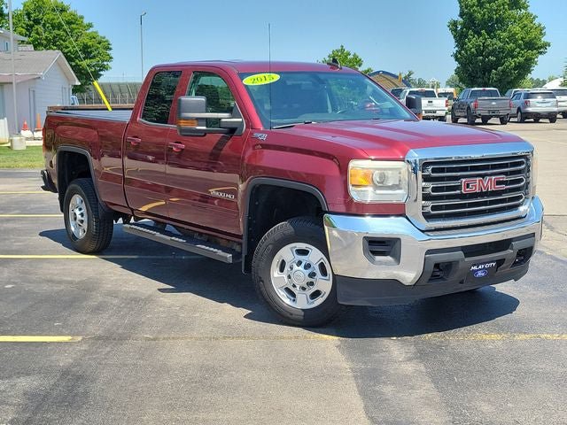 Used 2015 GMC Sierra 2500 SLE AWD/4WD image 28