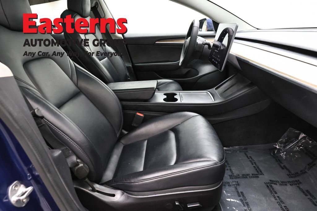 Used 2022 Tesla Model 3 Standard Range RWD image 21