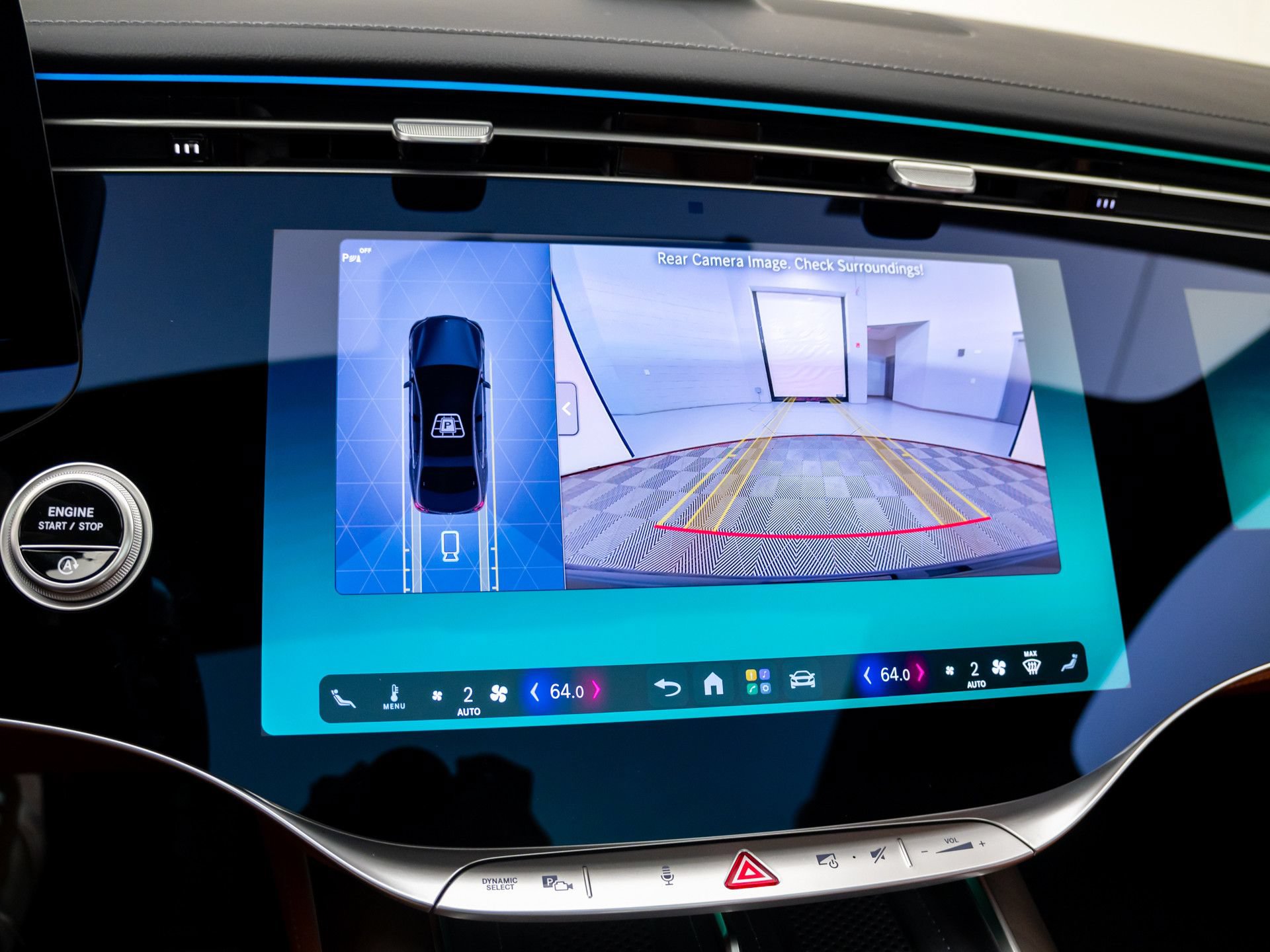 New 2027 Mercedes-Benz S 580 4MATIC Sedan image 22