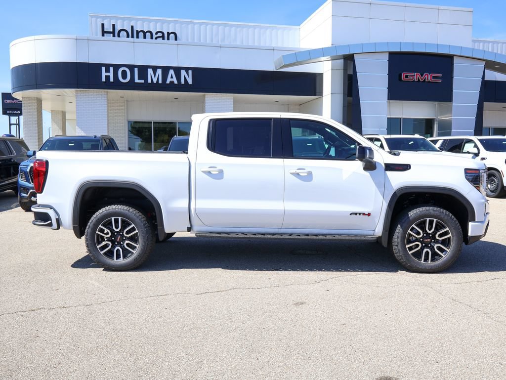 New 2026 GMC Sierra 1500 AT4 w/ AT4 Premium Package AWD/4WD image 2
