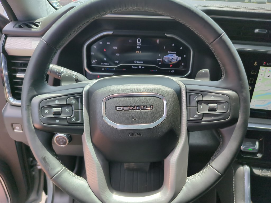 Used 2024 GMC Sierra 1500 Denali w/ Denali Reserve Package AWD/4WD image 31