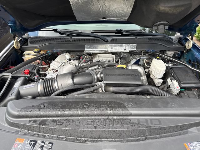 Used 2019 Chevrolet Silverado 2500 LTZ w/ Duramax Plus Package AWD/4WD image 28