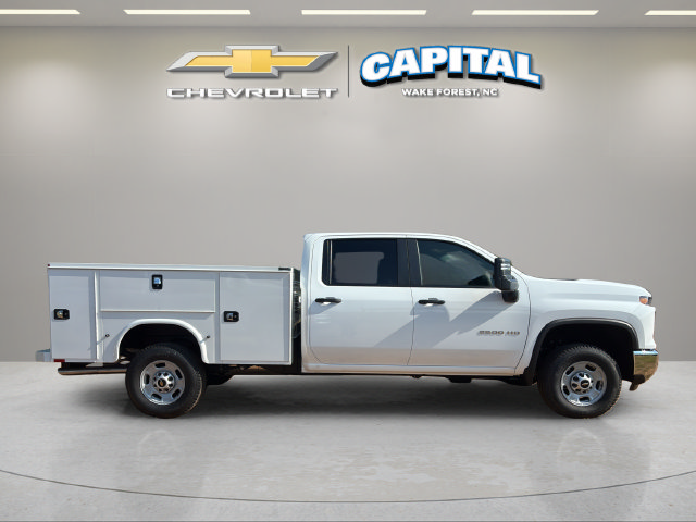 New 2026 Chevrolet Silverado 2500 W/T w/ WT Convenience Package AWD/4WD image 7