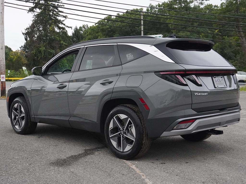 Used 2025 Hyundai Tucson SEL AWD/4WD image 10
