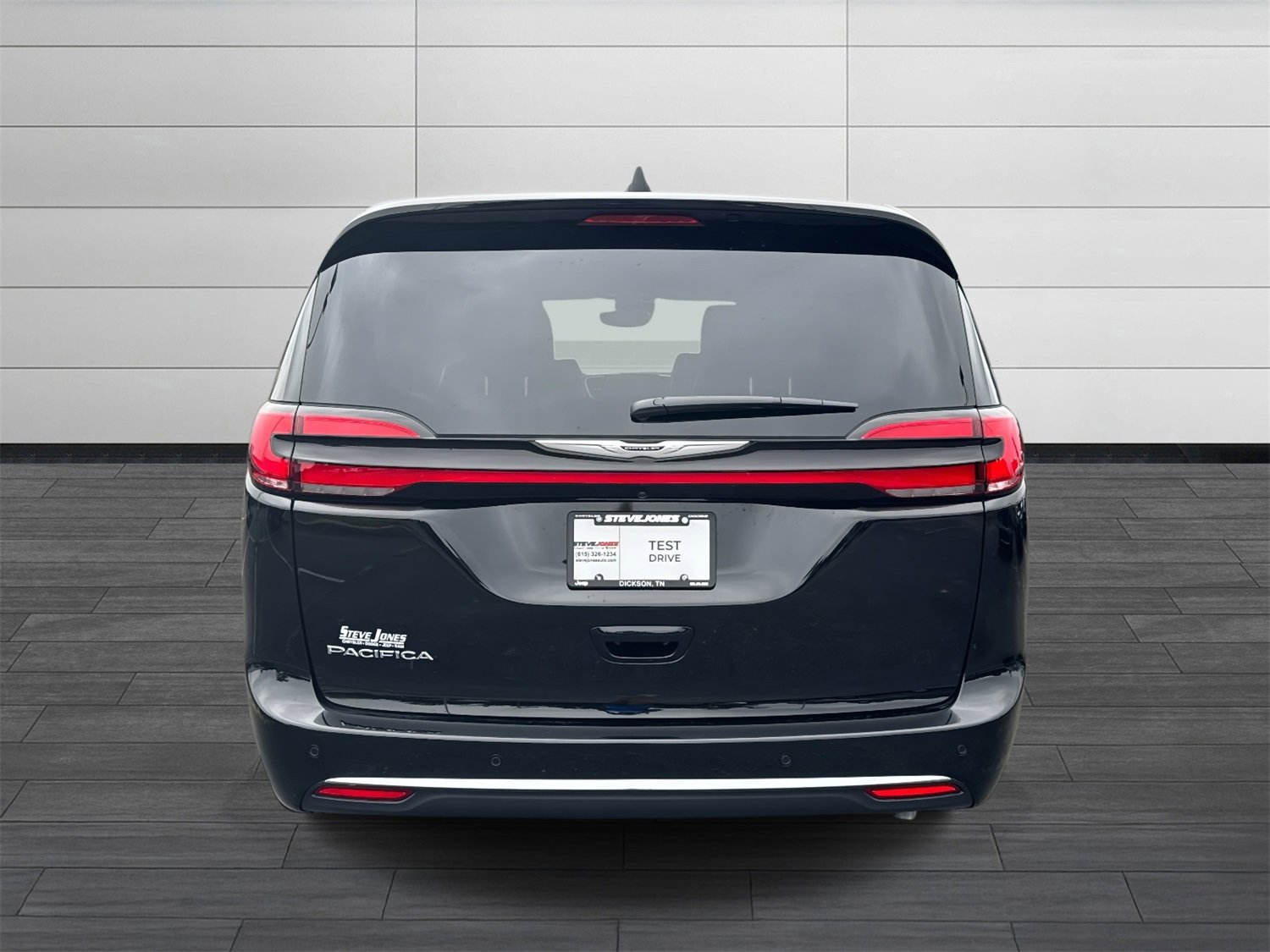 New 2025 Chrysler Pacifica Select image 5