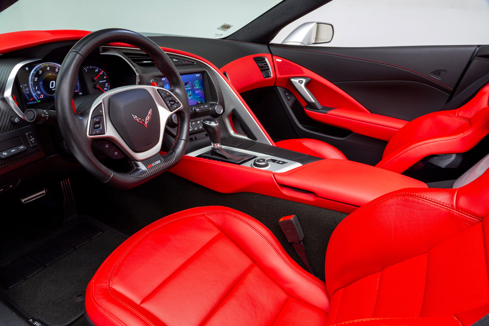 Used 2019 Chevrolet Corvette Z06 image 19