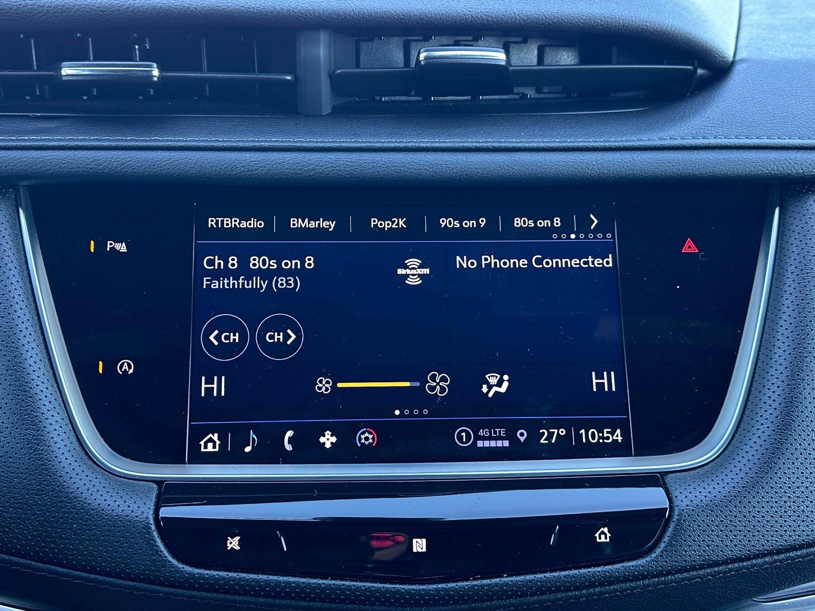 Used 2021 Cadillac XT5 Luxury image 9