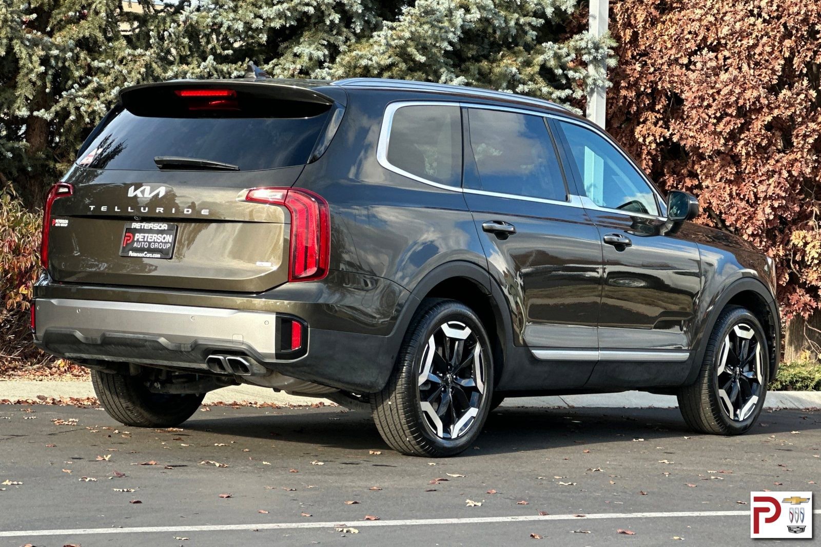 Used 2025 Kia Telluride S image 4