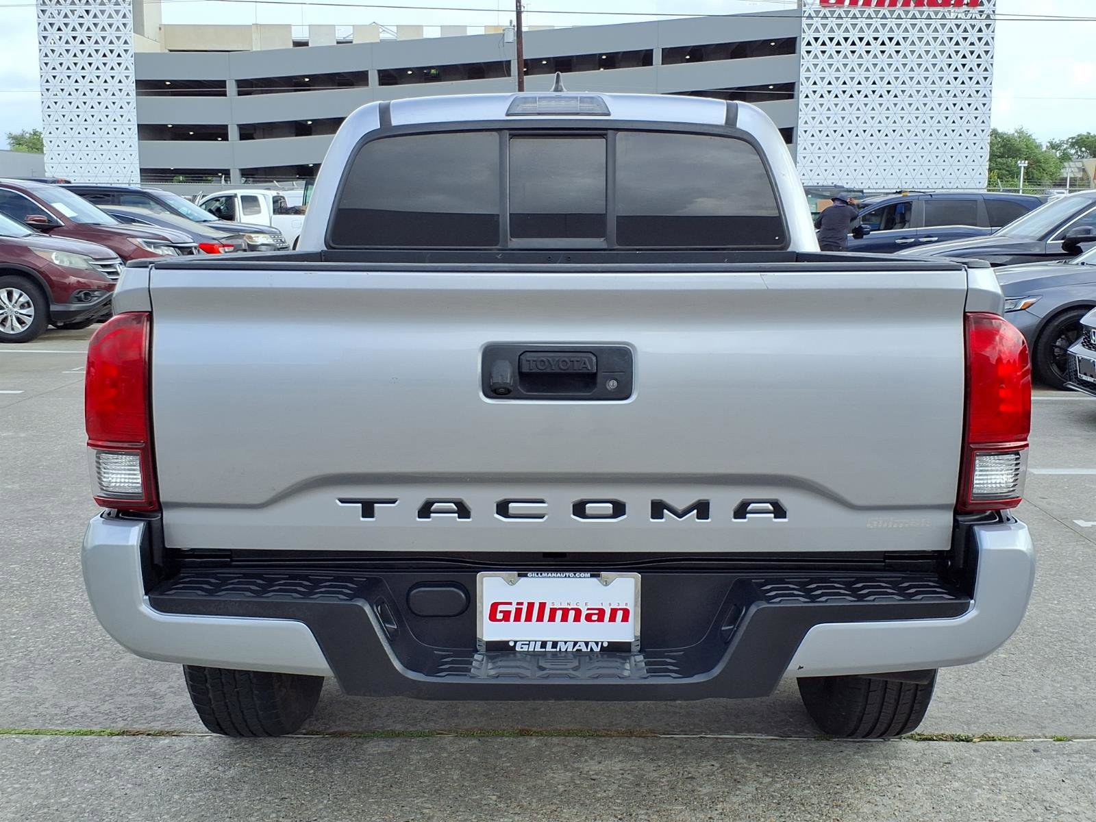 Used 2019 Toyota Tacoma SR w/ SR Convenience Package RWD image 23