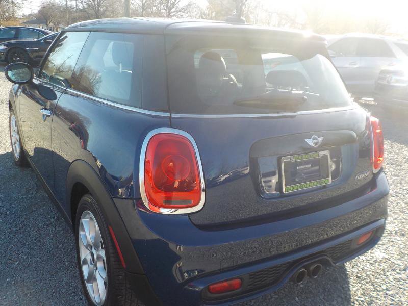 Used 2015 MINI Cooper S image 3