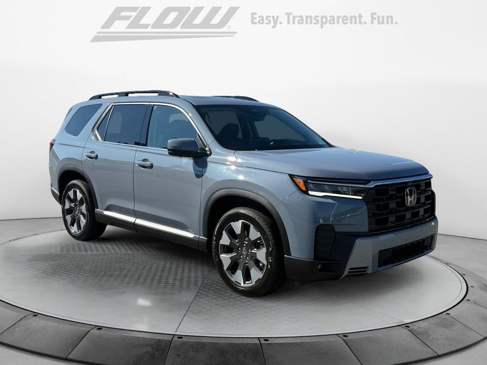 New 2026 Honda Pilot Elite image 1
