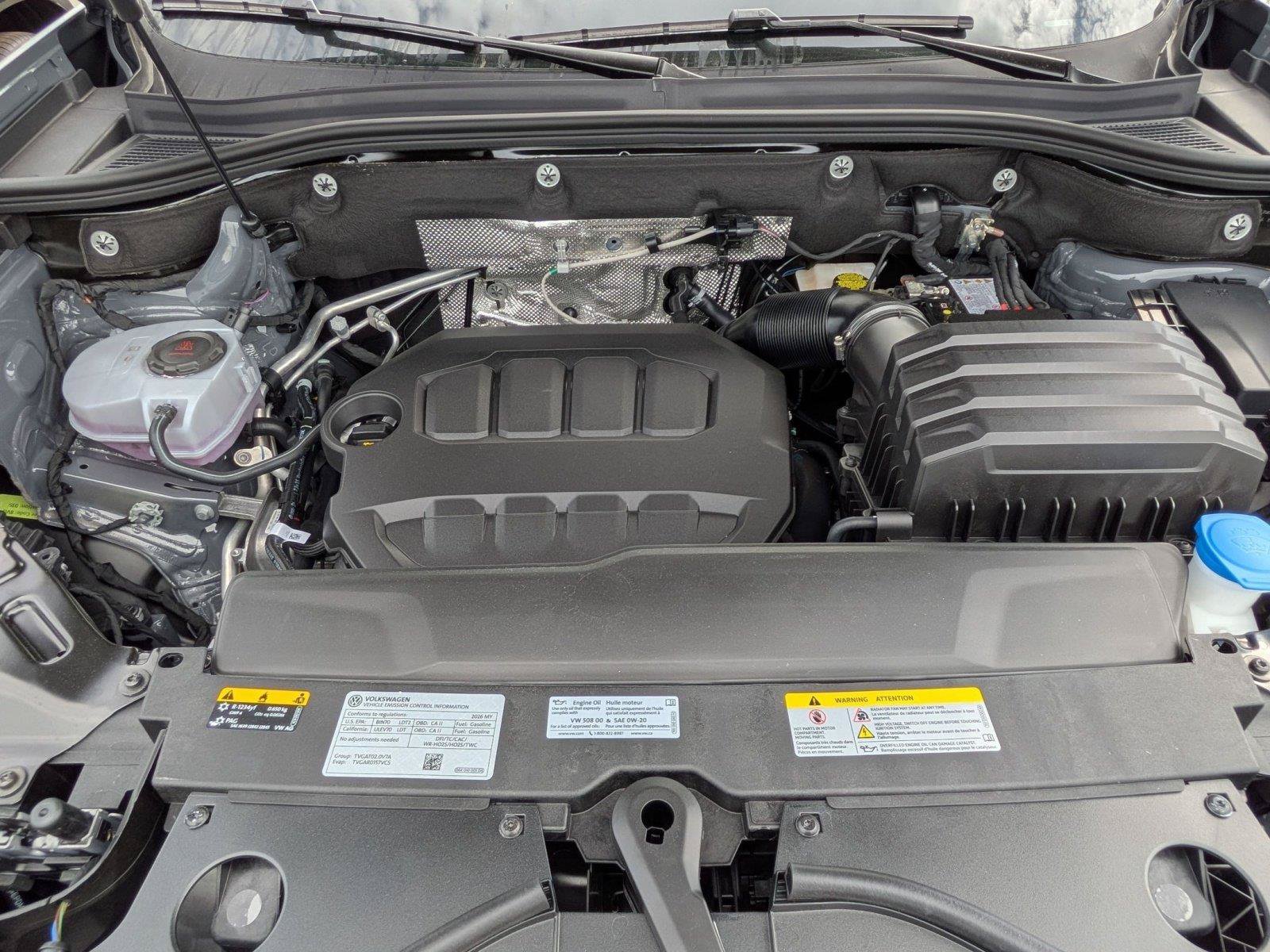 New 2026 Volkswagen Atlas SE AWD/4WD image 21